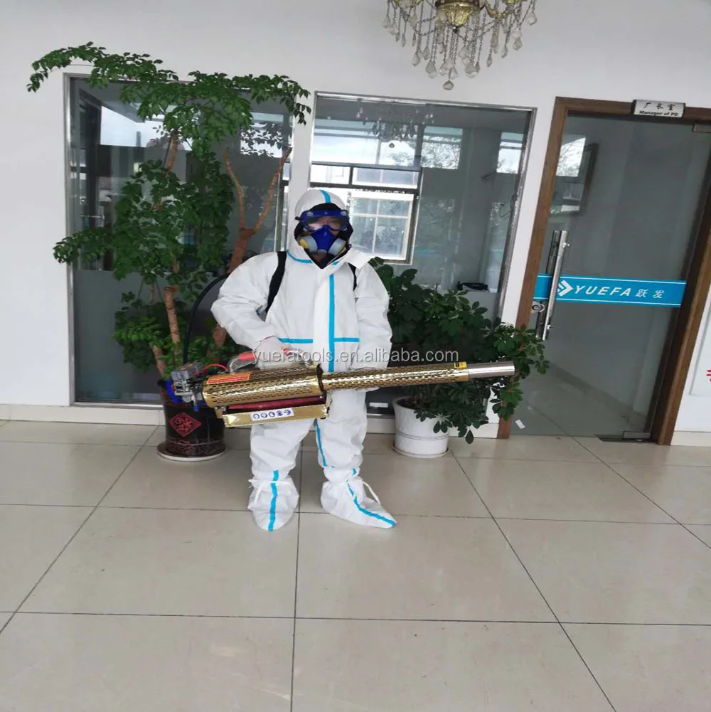 
Agricultural Fumigation Portable Smoke Water Mist Machine fogging machine sprayer for pest control 