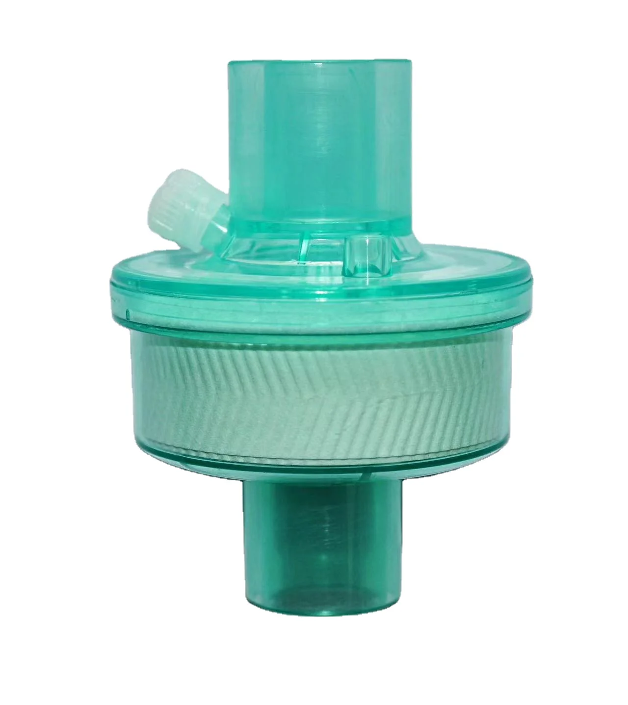 Breathing filters for single use