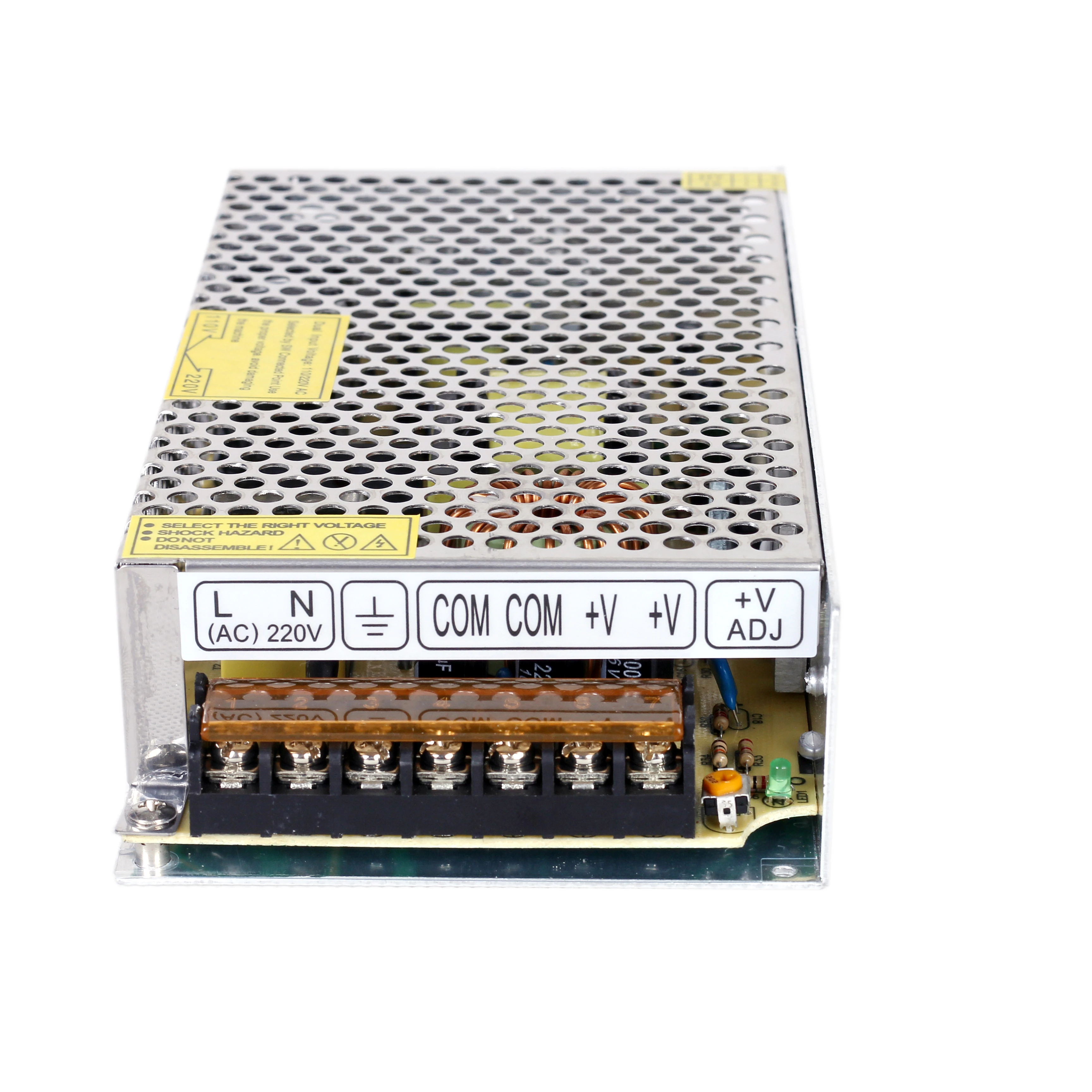 12V 15A 24V 7.5A 180W smps IP20 switching led DC AC power supply