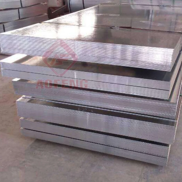 Hot / Electro galvanized steel sheets/EG coil/hot dipped galvanized steel coil from China