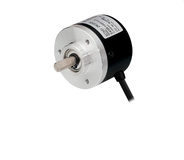 encoder/rotary encoder incremental rotary encoder Diameter 50mm Shaft E50S8-360-3-T-24