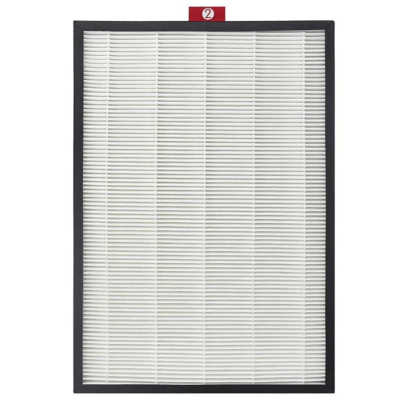 Сменный Hepa/фильтр с активированным углем для очистителя воздуха Honeywell Air Touch A5