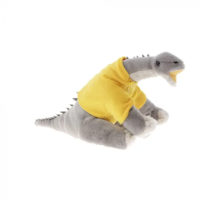 Natural History Museum Hot Selling Plush Dinosaur Toy Plesiosaurus Prehistoric Animal Soft Toys
