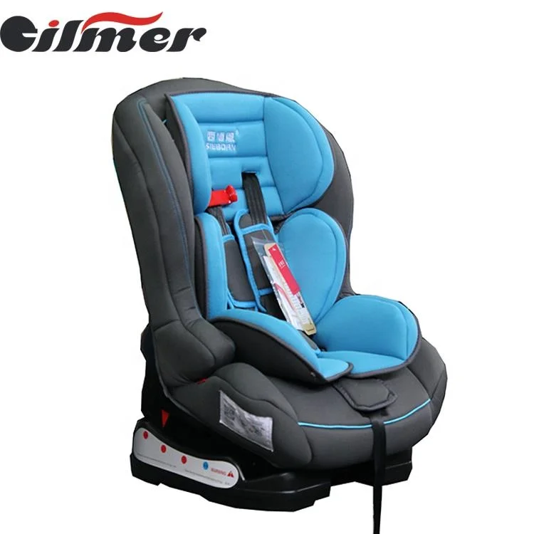 multiple Colour eco-friendly comfortable ECER44/04 Group0+1 birth to 18kg child car sat with isofix