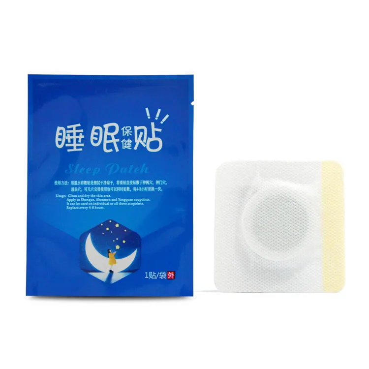 Hot Sale Better Sleep Healthcare natural Herbal Sleeping Patch