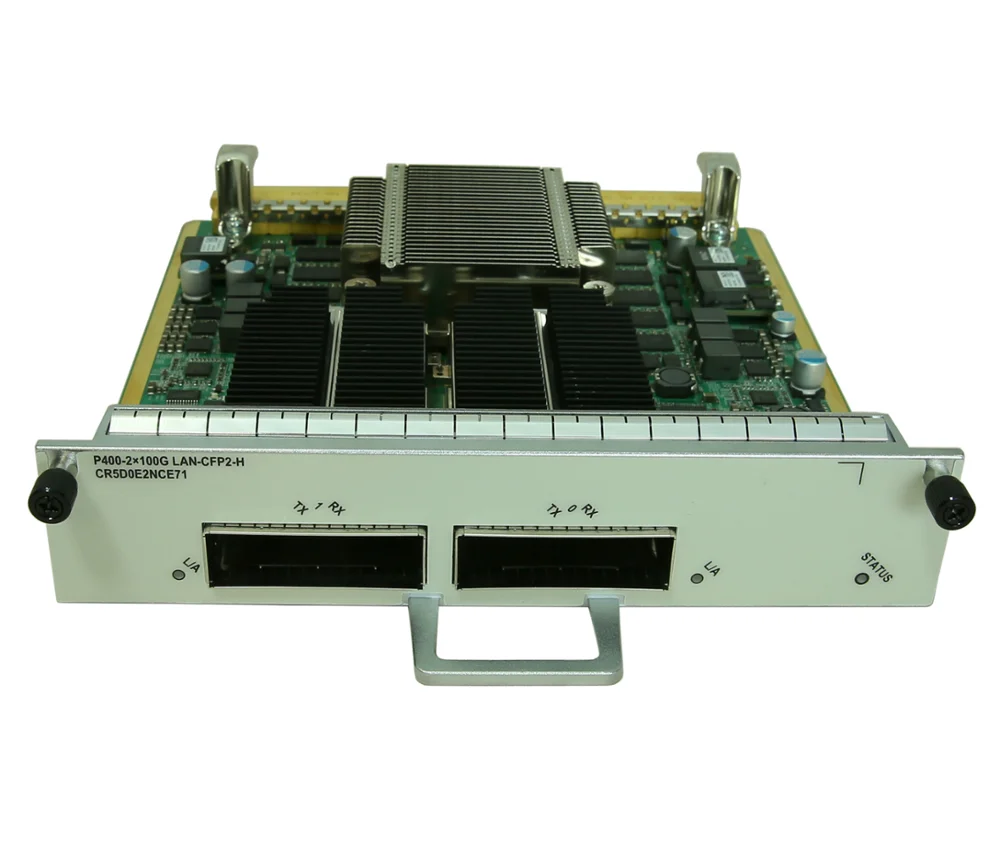Huawei NE40E X8A/X16A 20-port 10GBase LAN/WAN-SFP+ E (P480-E) CR5D0LEXFE70 03032DJH