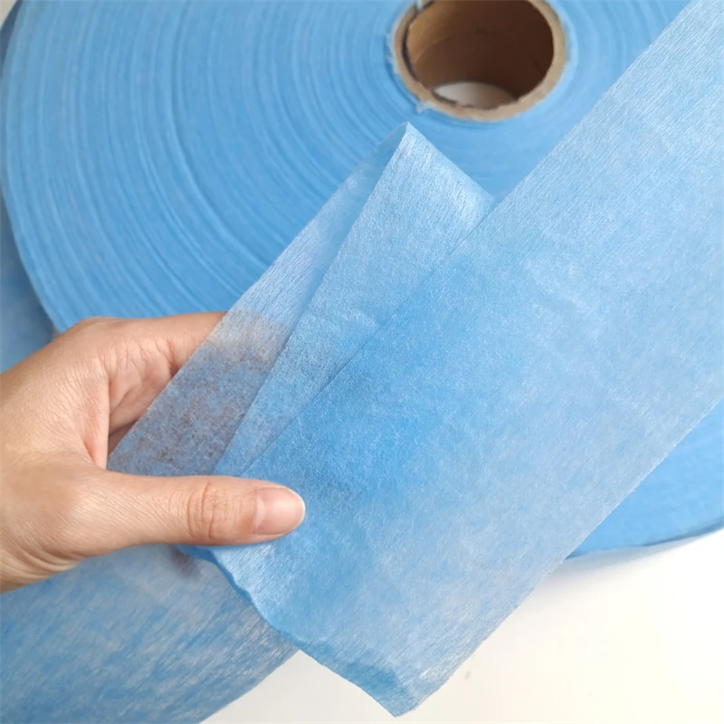 Hot Sale ADL for Baby Diapers /Adult Diapers /Sanitary Napkin Raw Material Non Woven Fabric
