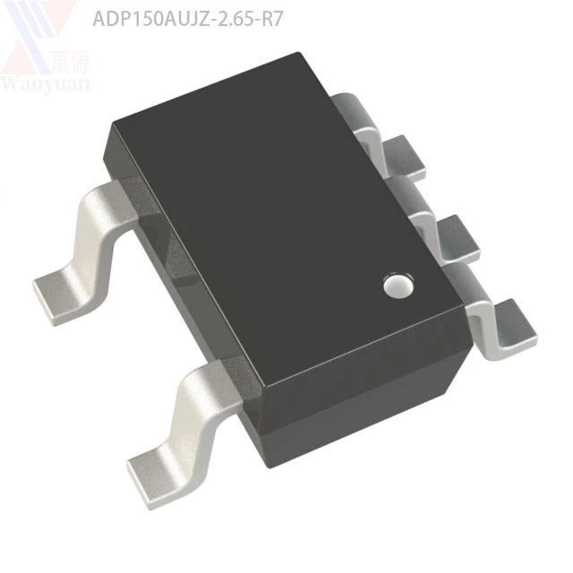 ADP150AUJZ-2.65-R7 New Original IC REG 2.65V 150MA TSOT5 Integrated Circuits ADP150AUJZ-2.65-R7 In Stock