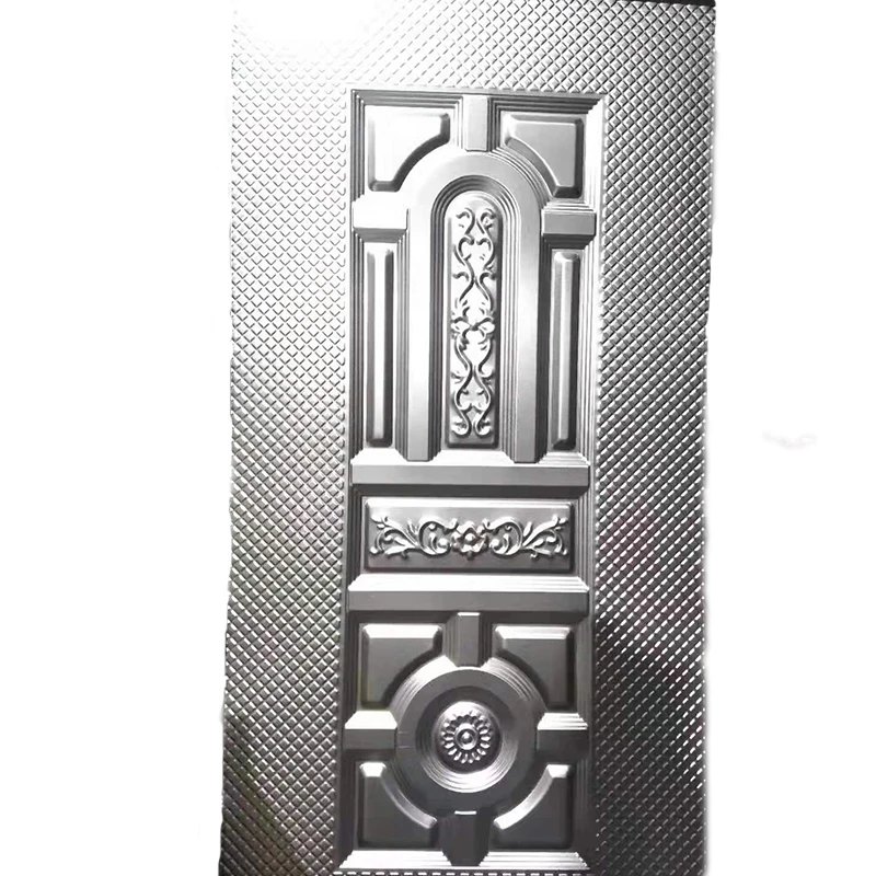 Hot Sale galvanized door plate DC01 door skin door frame sheet