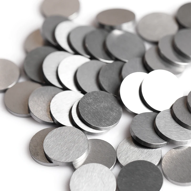 Tungsten carbide grinding disc for ceramic Cemented Carbide washer