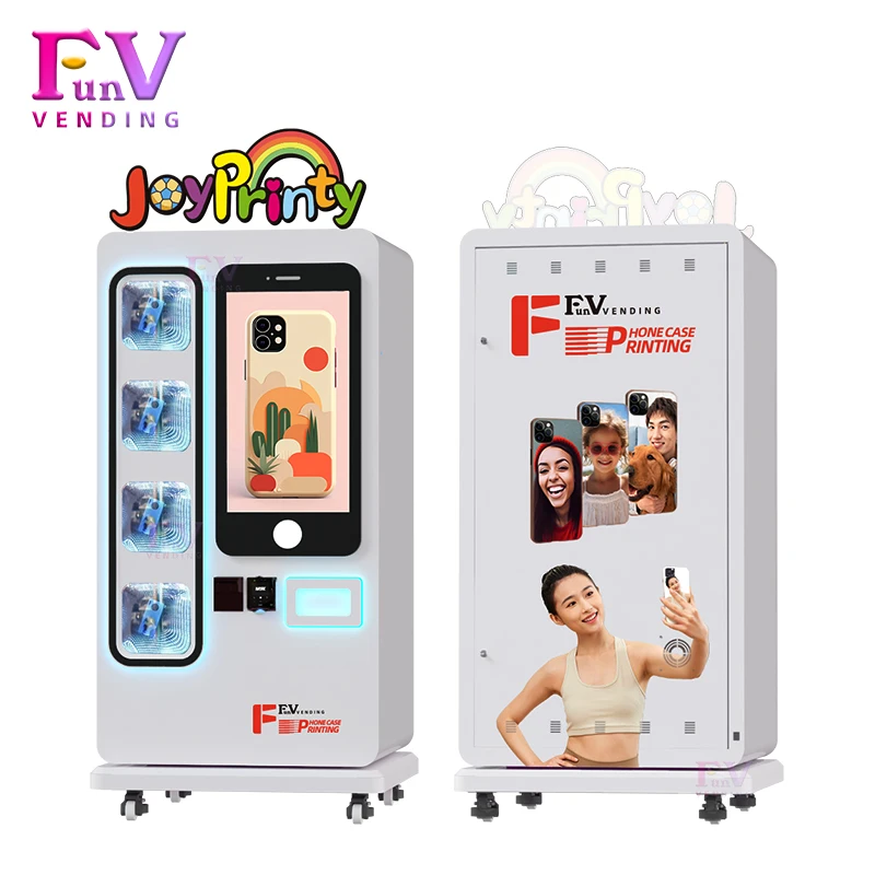 JoyPrinty Mobile phone case self-service brand new mobile phone case self-selected picture printer