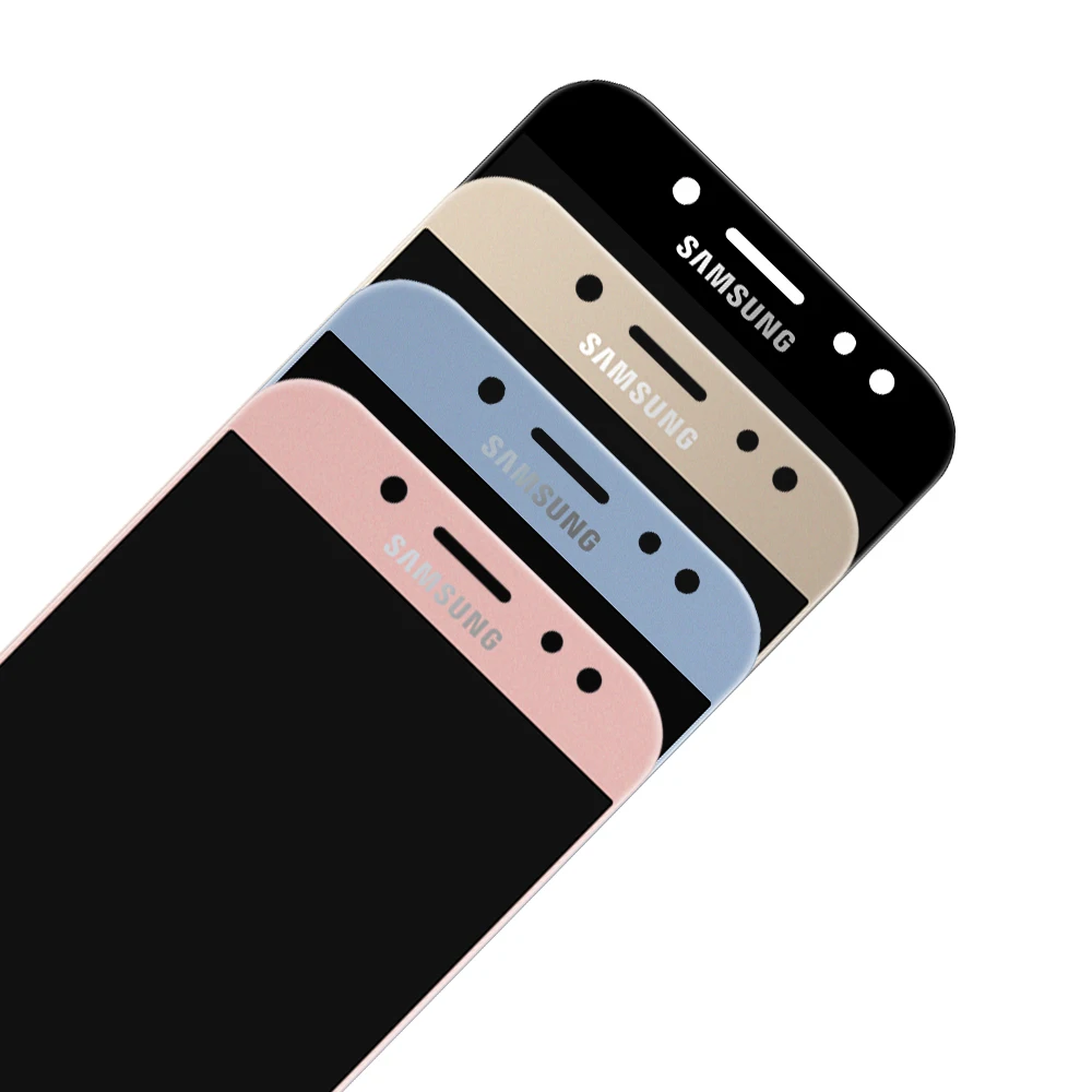 j530f LCD For Samsung Galaxy J5 2017 J530 J530F LCD Display Touch Screen Digitizer Assembly lcd for J5 Pro 2017 J5 Duos display