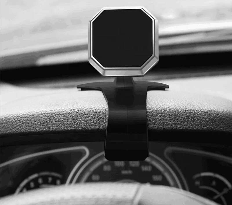 Universal Dashboard Car Phone Holder Magnetic Car Holder