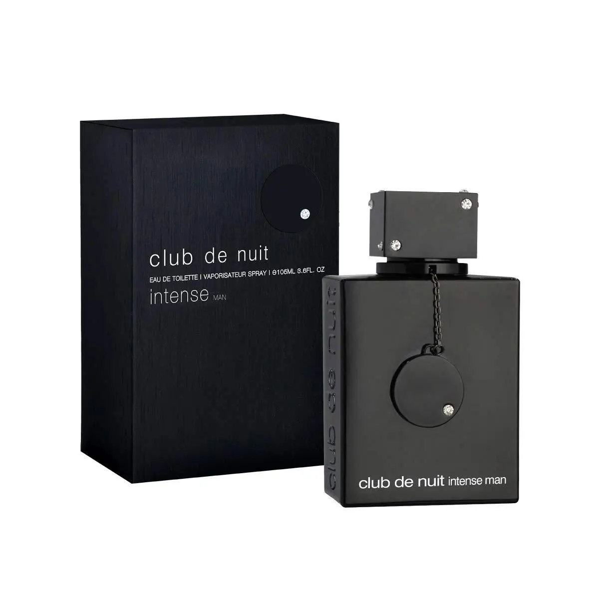 New Arrival Orginal Club De Nuit Intense Perfumes Originales Al Por Mayor Arabic Perfume Cologne Club De Nuit Essence De Parfum