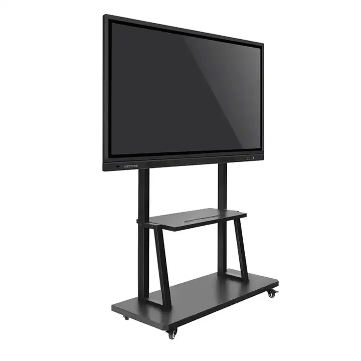 55 65 75 86 98 110 Inch 2+16G Android 10 Class Wireless Smart Touch Interactive Whiteboard