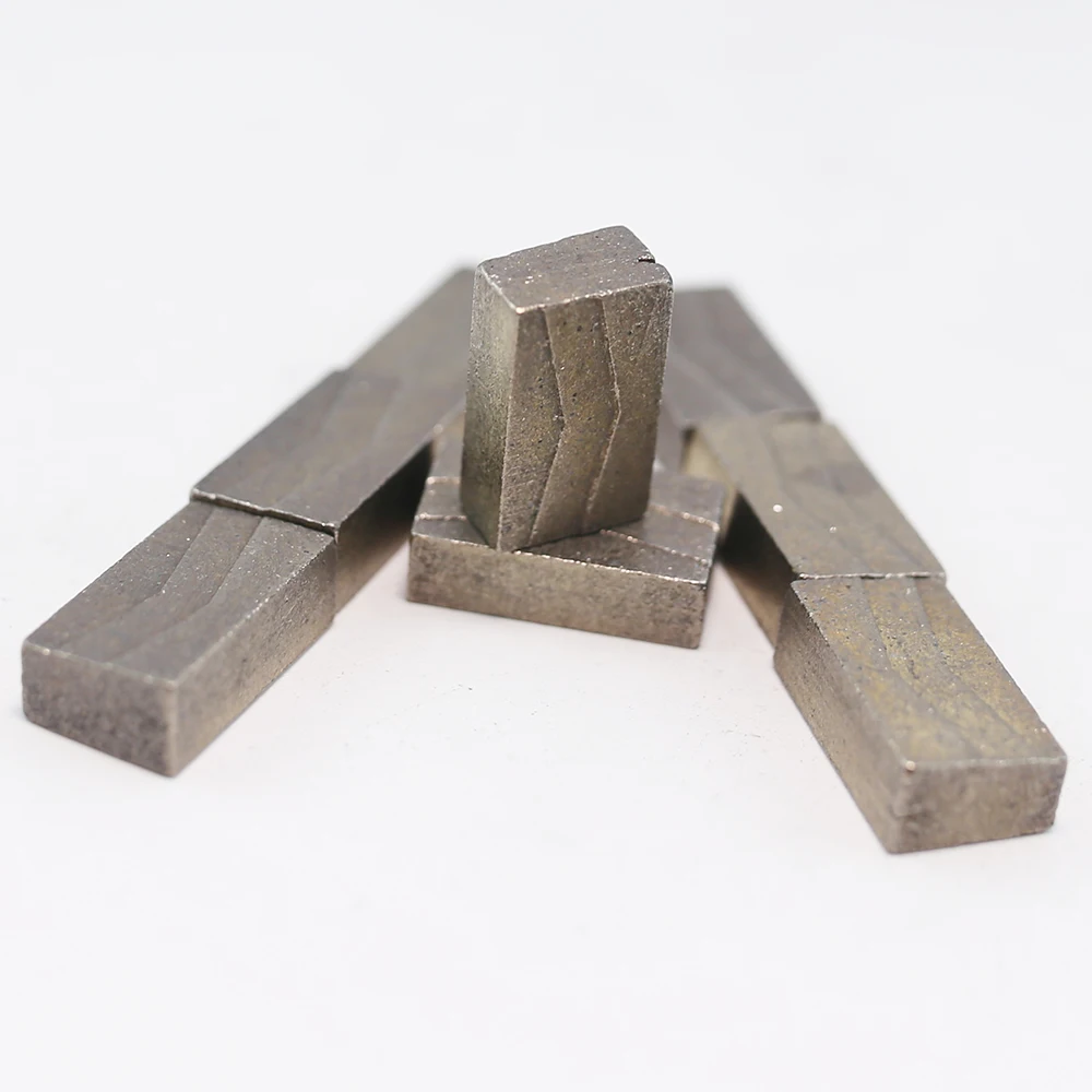 1200mm mining segment marble segment for iiran market