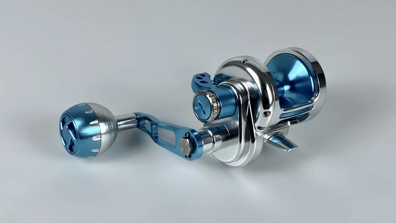 
TC300R/L Aluminum Frame 9BB+2RB Stainless Steel Tuna Reel Jigging Rods Reels Slow PitchReel Fishing Saltwater 