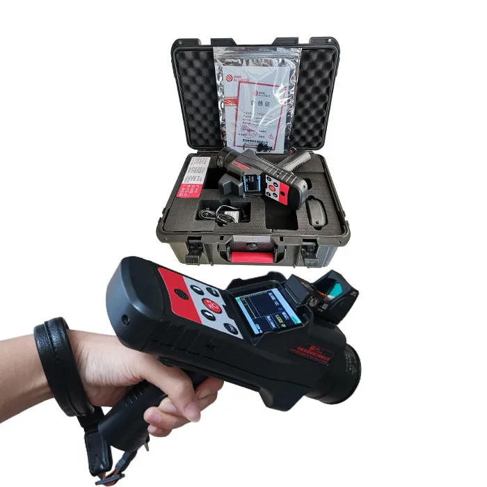 Handheld Infrared laser  methane gas detector