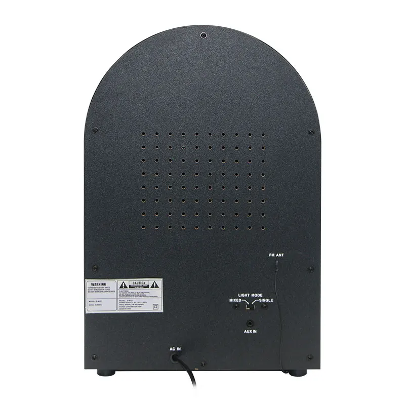 multifunctional wurlitzer Standing Digital w/built in speaker FM radio CD player and  retro jukebox machine