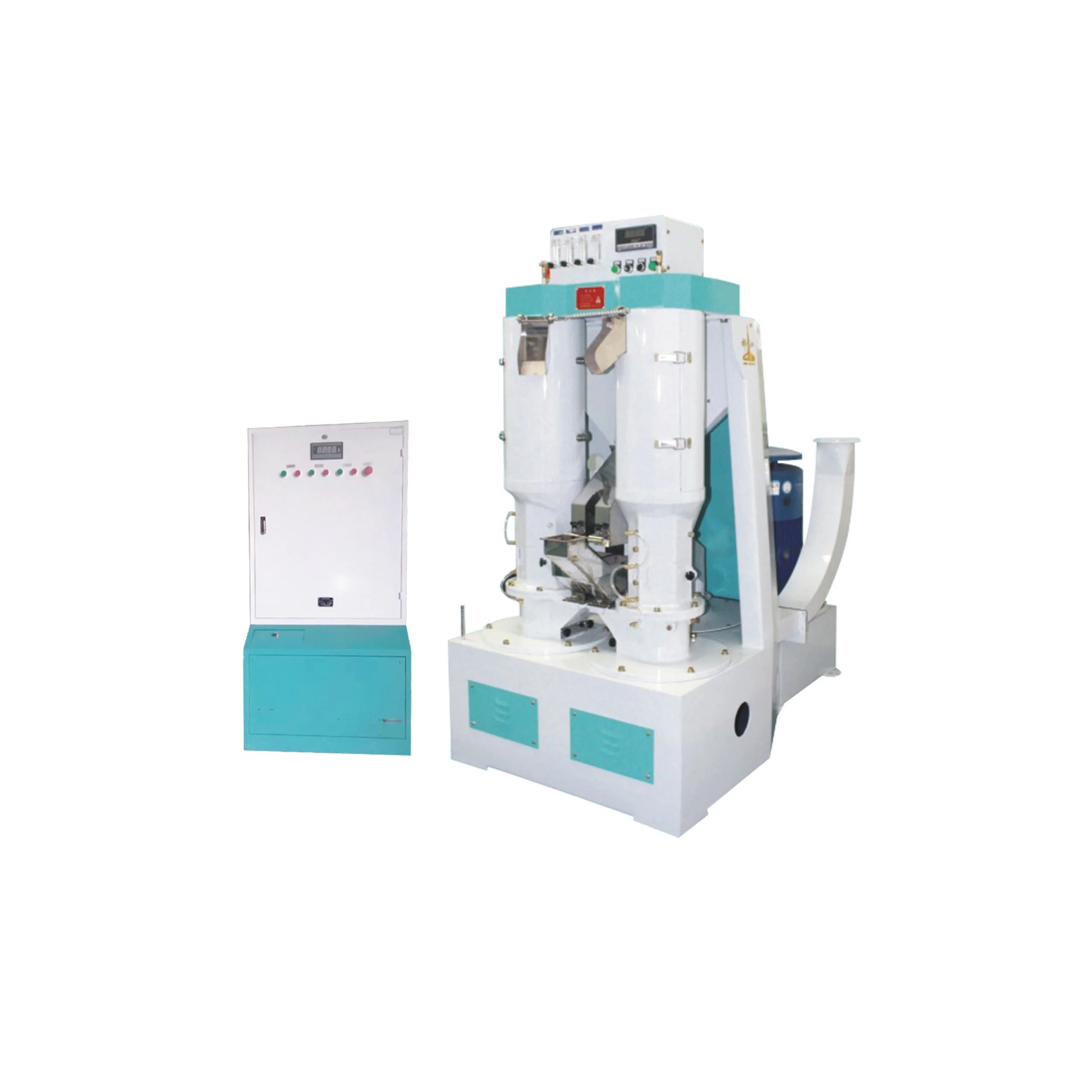 V MPGL16 rice water polisher with 2.5 ton per hour