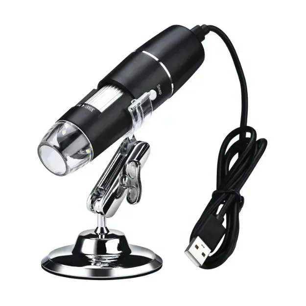 Wholesale 3 in 1 Digital USB Mini Microscope Wifi wireless micro microscope kit kids students science phone control usb