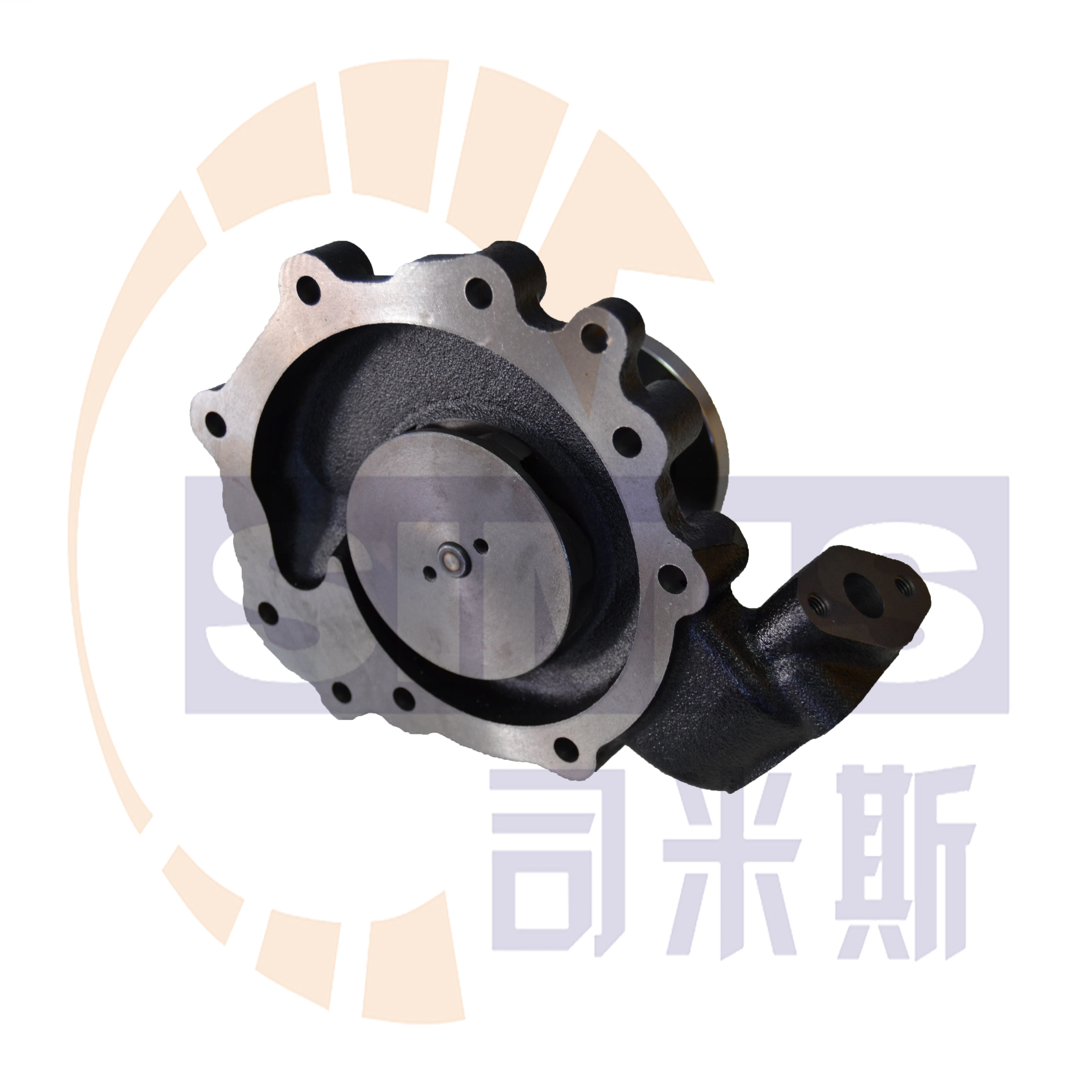 SIMIS WATER PUMP for Hino S05C S05D J05C ENGINE PARTS with OEM 16100-3950 16100-E0270