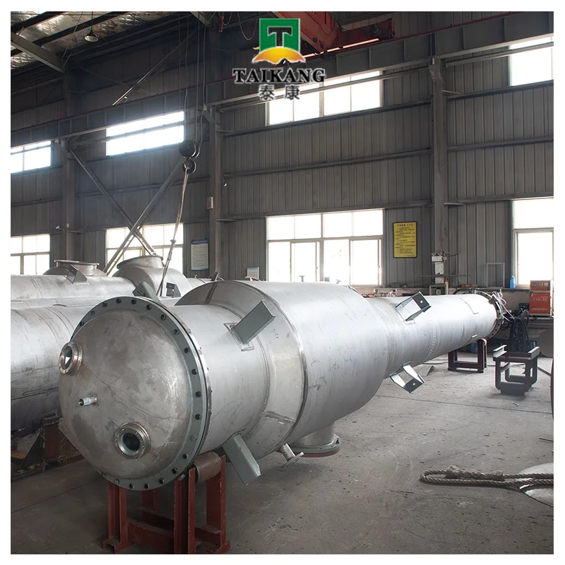 Multi-effect Evaporator for dairy products,syrup,citric acid concentration