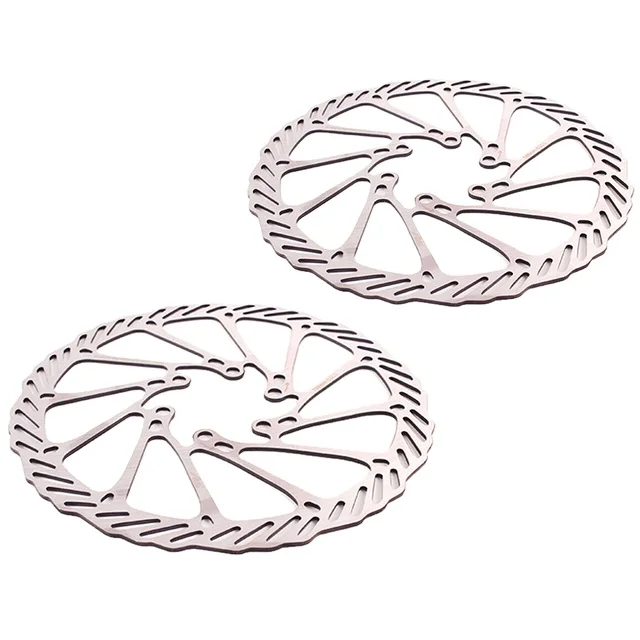 Shimano Mid Lock Rotor RT76 160mm 180mm 203mm 6 Bolt Brake Disc MTB Mountain Bike Bicycle Rotor