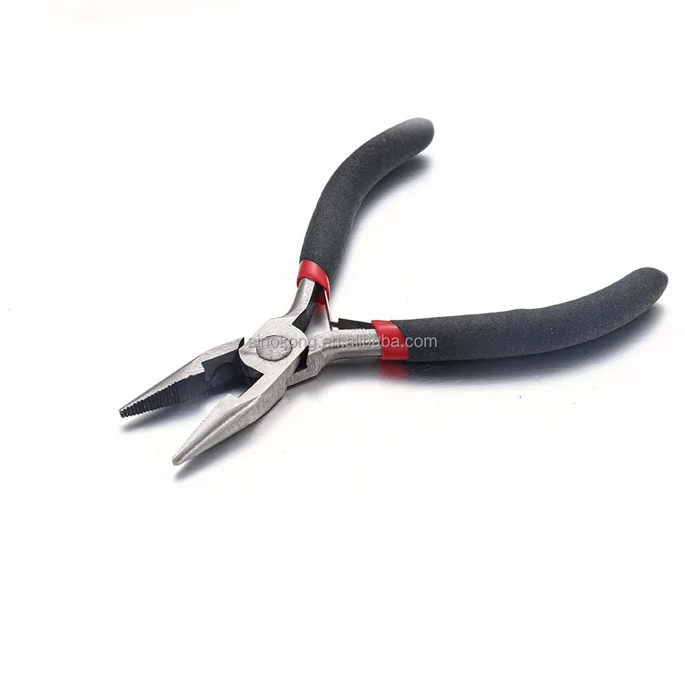 Wholesale Mini Diy Jewelry Accessories Tools Plier set Jewelry For DIY Household Use Craft Working Plier