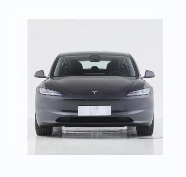 new electric car Tesla Model 3 AWD  2023 NEDC 713km China electric car