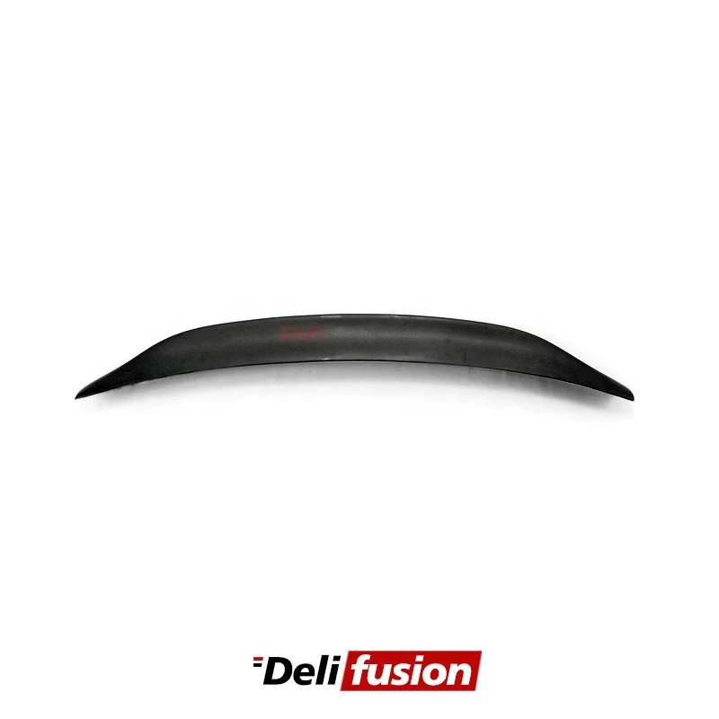 For Mazda MX5 NC NCEC Roster Miata DLF Type 3 Fiber Glass Rear Trunk Spoiler (PRHT Hard Top Only)(Spot Goods In USA)