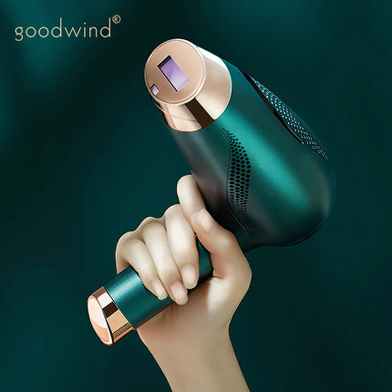 Home Use Skin Rejuvenation Whole Body Painless IPL Portable Laser Hair Removal