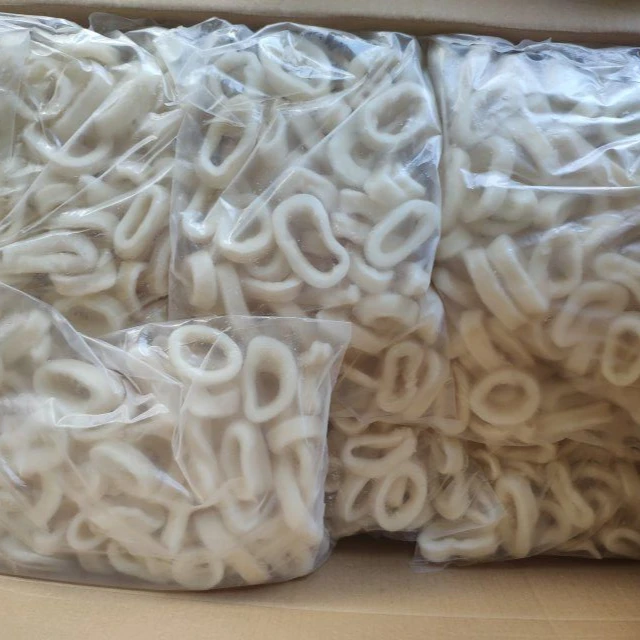 
Замороженный гигантский ролик для кальмаров 