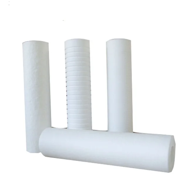 2023 NEW Depth filter/PP Spun filter cartridge / Melt blown filter cartridge for Water