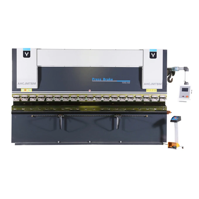 China supplier WC67Y 500T / 5000 metal sheet press brake bending machine with cnc controller system for sale