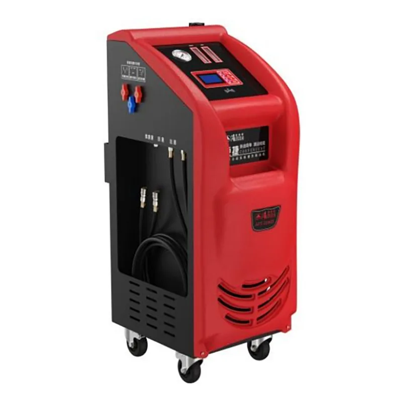 ATT-33WD new energy vehicle coolant recovery filling machine cooling system leak detection cleaning machine