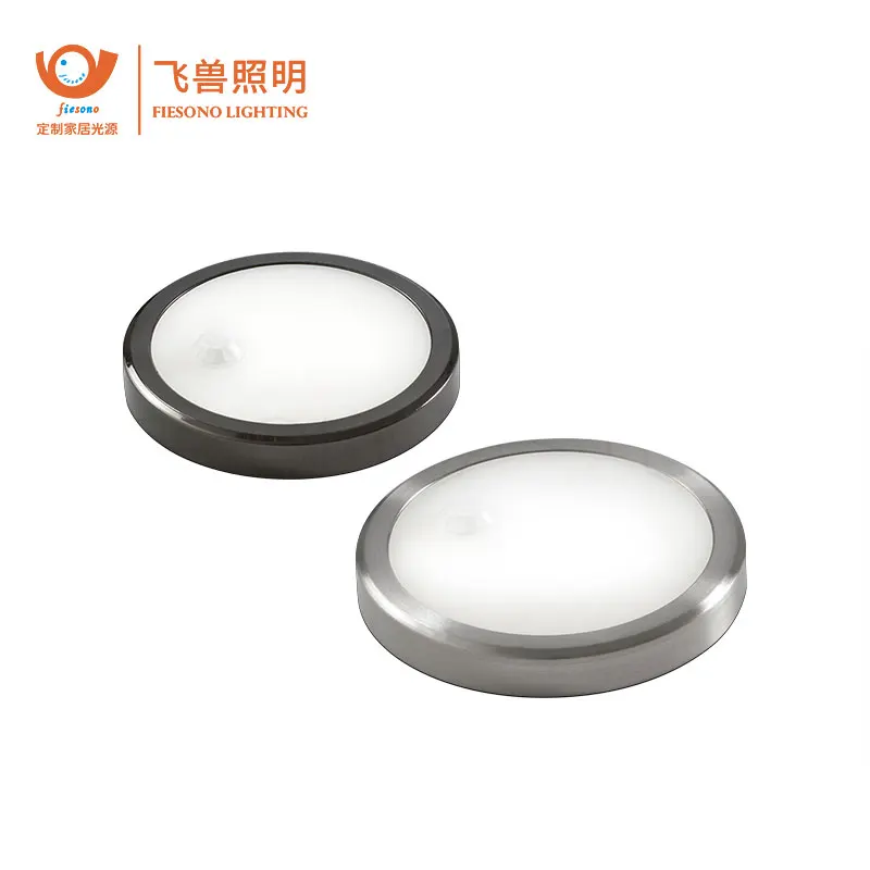 12v round down led motion sensor light over cabinet light led furniture lighting for decoration