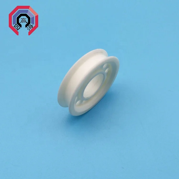A290-8119-X625 Fabrication Services Accessory EDM Ceramic Pinch Roller Wire Cut Fanuc Spare Parts