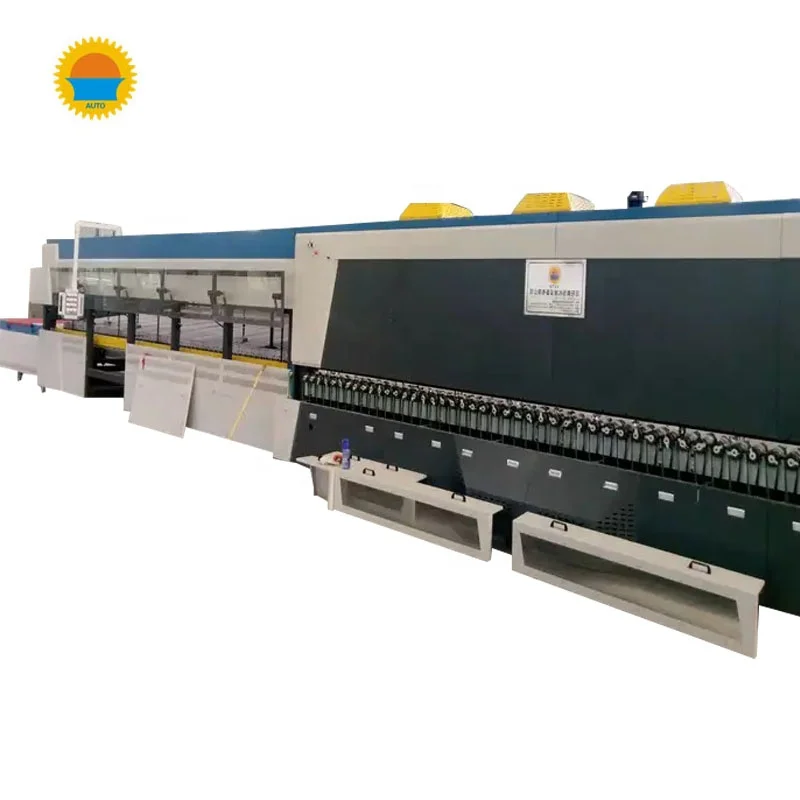 Tempered glass making machine flat glass tempering furnace machine for sales
