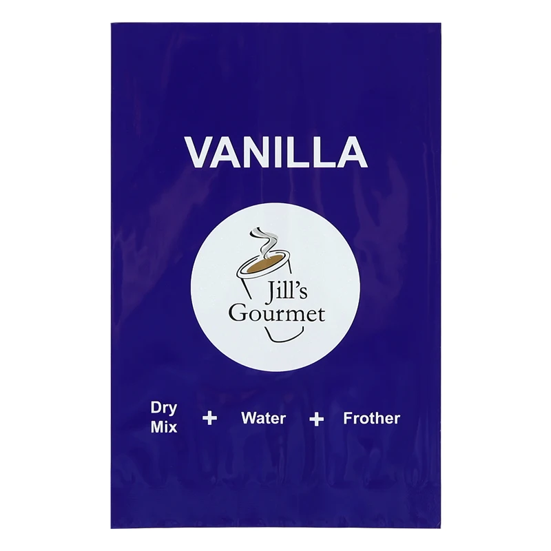 digital printing heat seal mylar bags custom resealable bags three side seal pouch dried fruit packaging for pet food dog treats