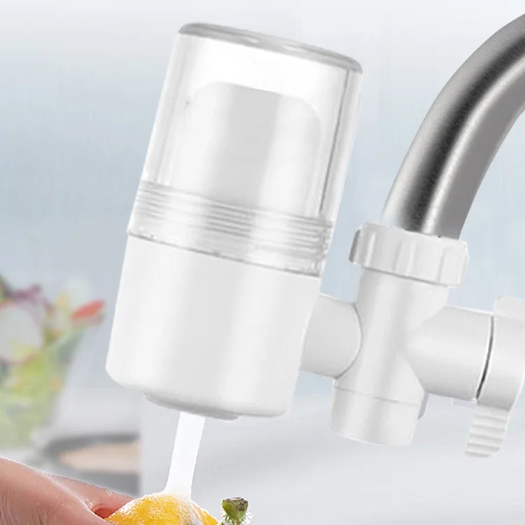 Water cleaning  faucet water filter tap water purifier with Ceramic for household purificador de agua grifo