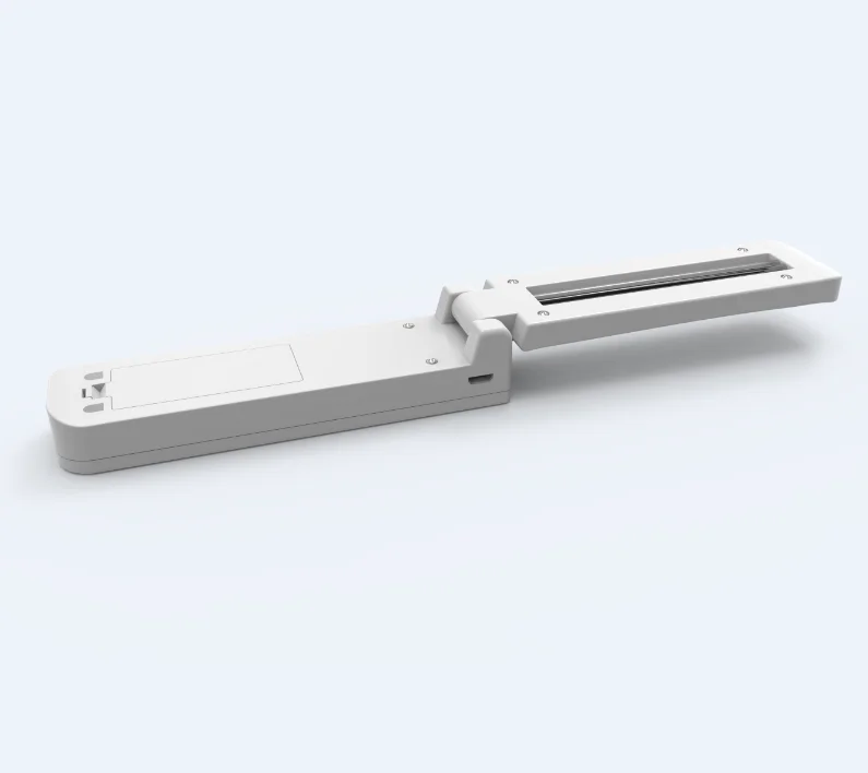 
Handheld Foldable Portable Germicidal UV Light Wand Sterilizer UV Lamp with USB for Disinfection 