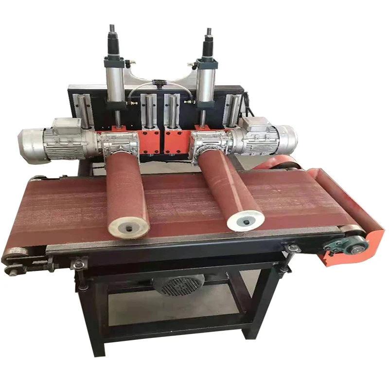 Factory Manufacture Various Automatic Wood multi-functional small flat sanding machine Small Flat Sanding Machine