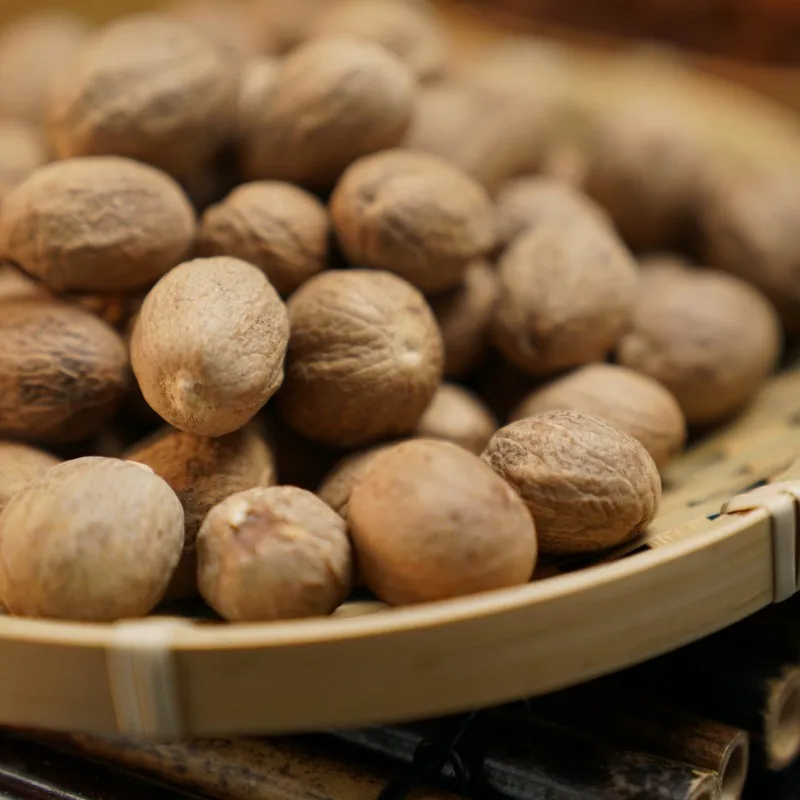 Single Spices New Crop Alpinia Hainanensis Dried Natural Semen Alpiniae Katsumadai