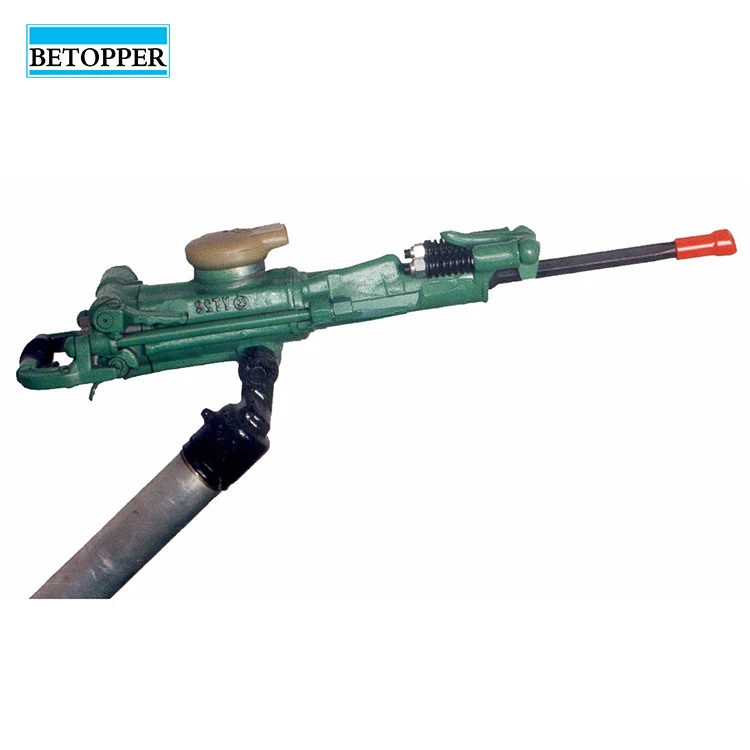 Мощный Ручной Буровой инструмент пневматический перфоратор yt27 сверлильный станок для карьерных и горных работ