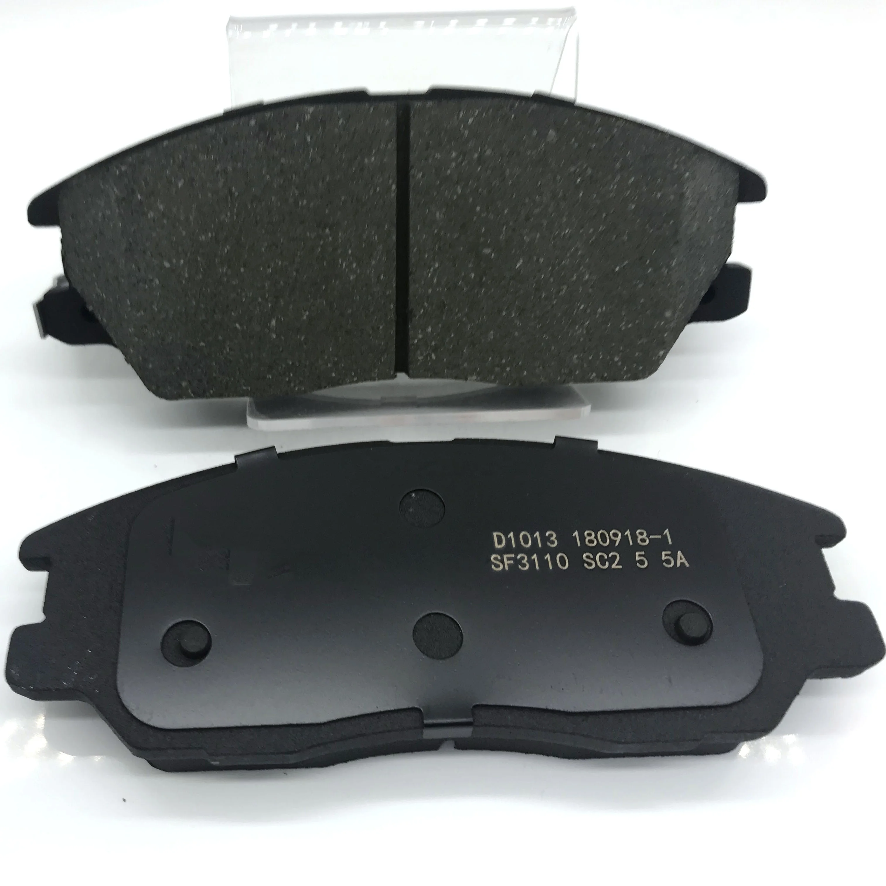 Автозапчасти оригинального качества OEM D1013/58101-39A60 для Toyota hilux corolla prius 2015-2016 тормозные колодки