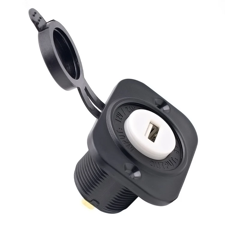 12volt Car Charger Usb Panel 2.1A Usb Charger For Bus