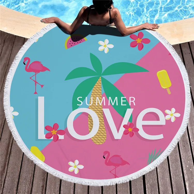 
Make to Order beach towel fabrics Credible round beach towels bohemium round beach towel 