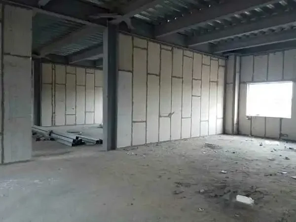 Fast easy construction sip foam board eps anti-impact styrofoam insulation board eps cement sandwich wall panel