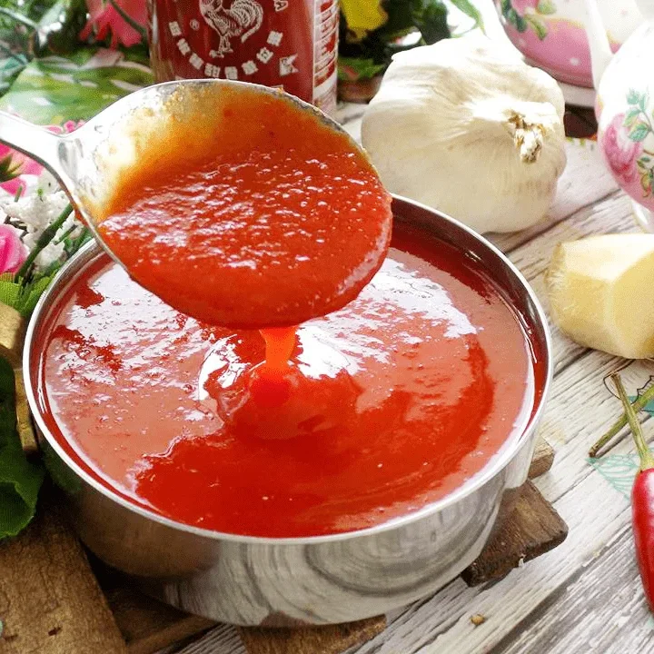Best Price Wholesale Tomato Sauce 500ml Ketchup Is Prepared Selected Tomatoes  High Quality
